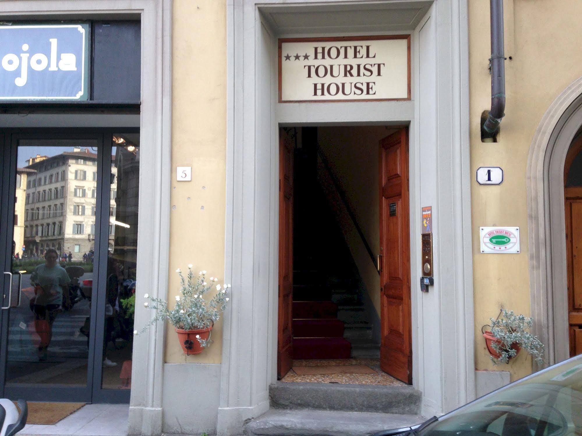 Hotel Tourist House Florence Exterior photo